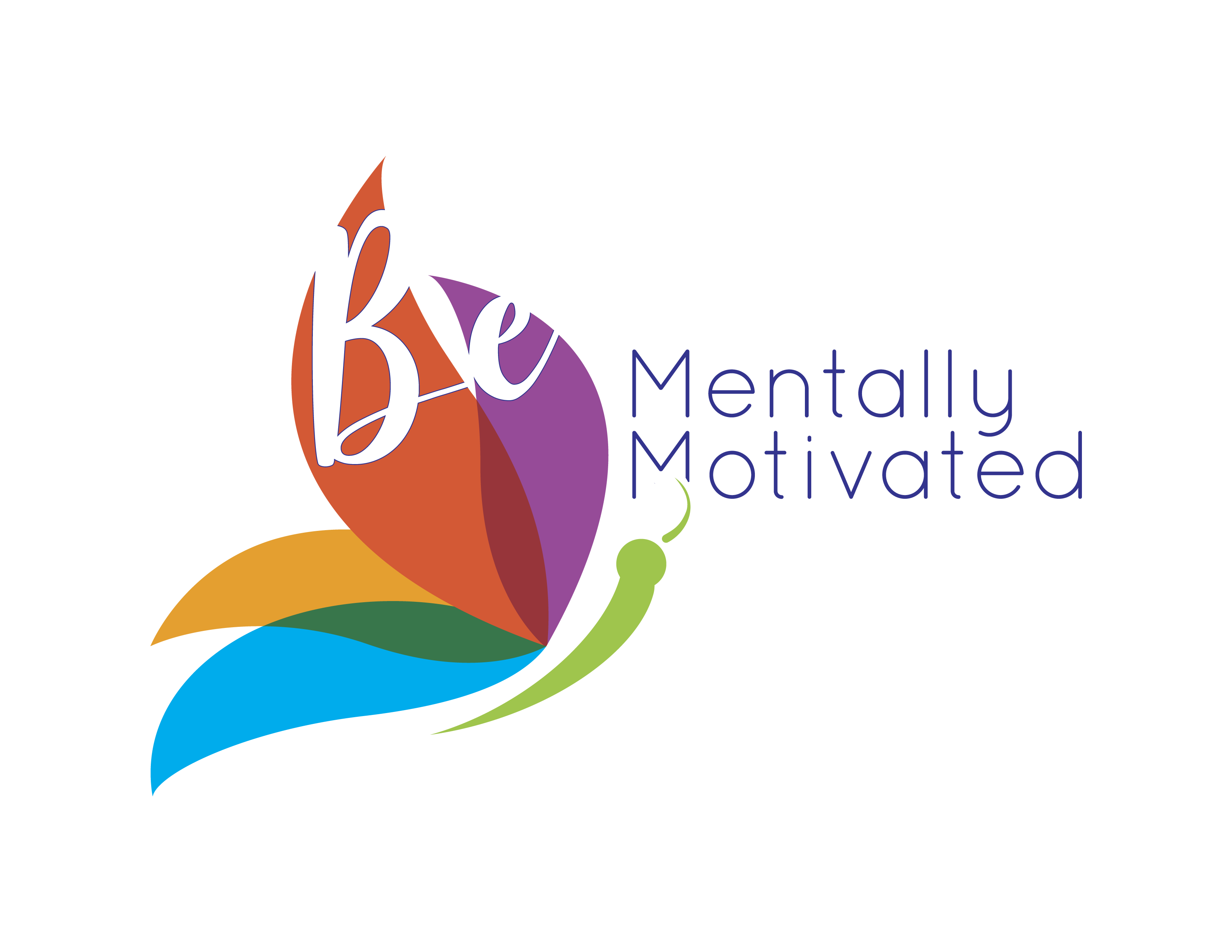 Be Mentally Motivated Logo